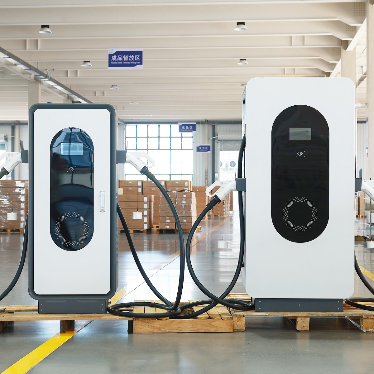 Stazione di Ricarica Rapida DC - Fast Ev Charger recensione e prezzo