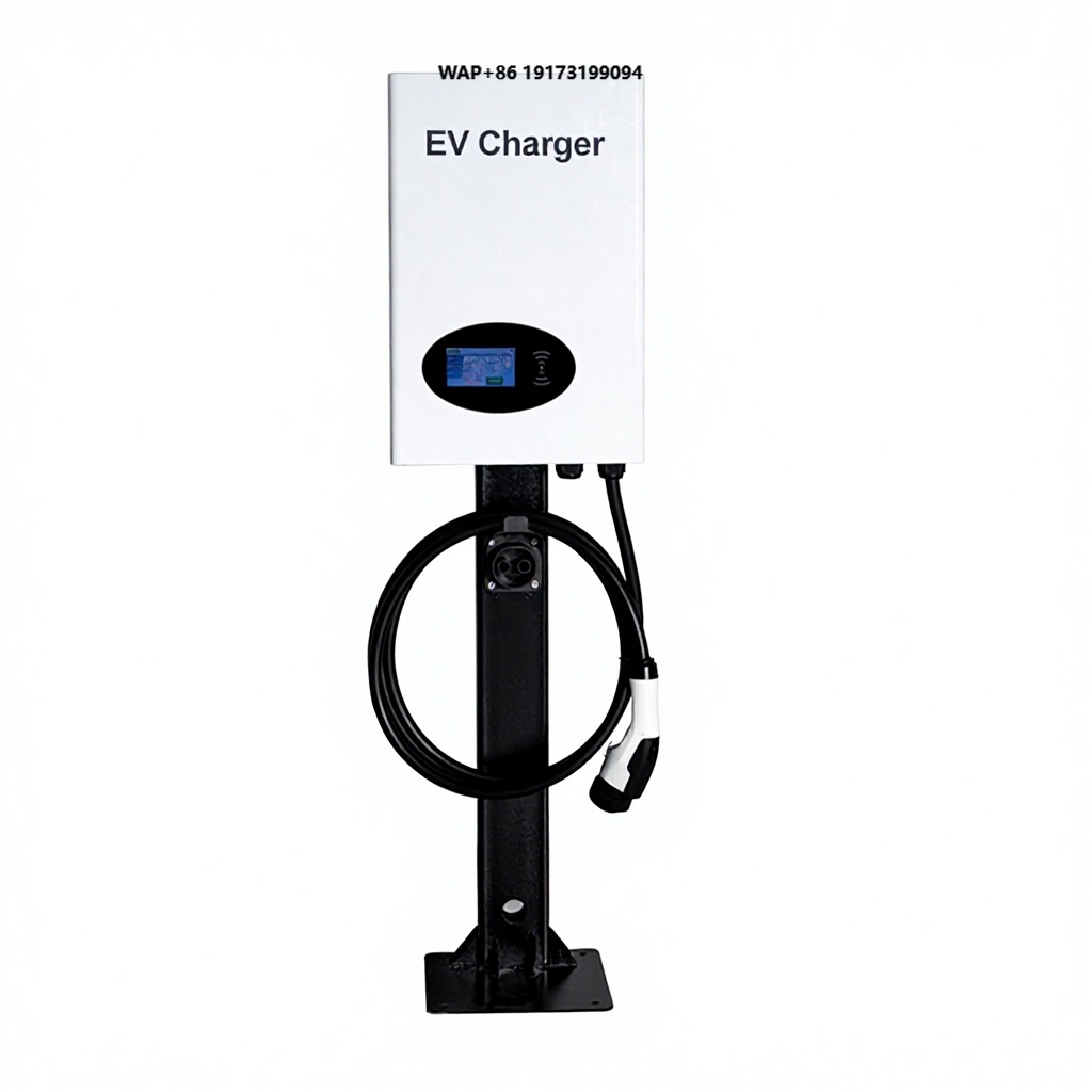 Wallbox Nuovo Caricatore EV pe - Ev Charger recensione e prezzo