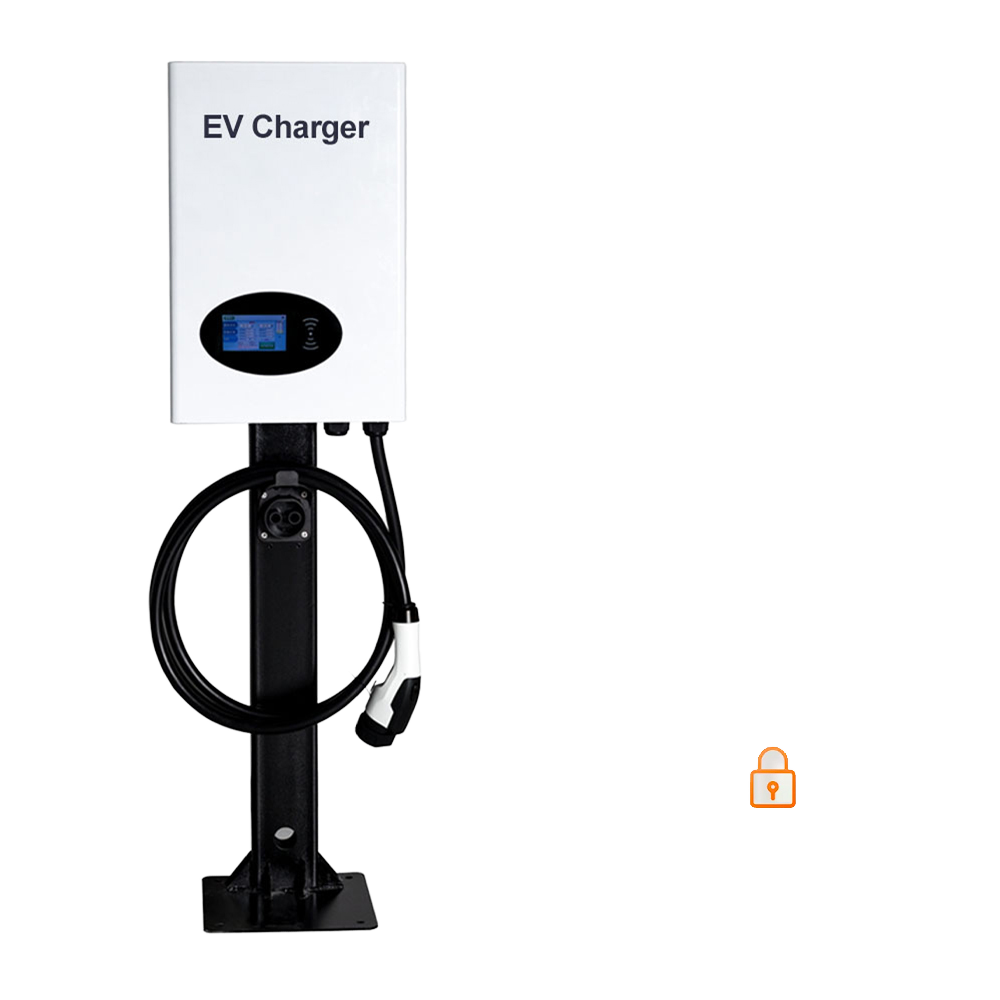 Wallbox Nuovo Caricatore EV pe - Ev Charger recensione e prezzo