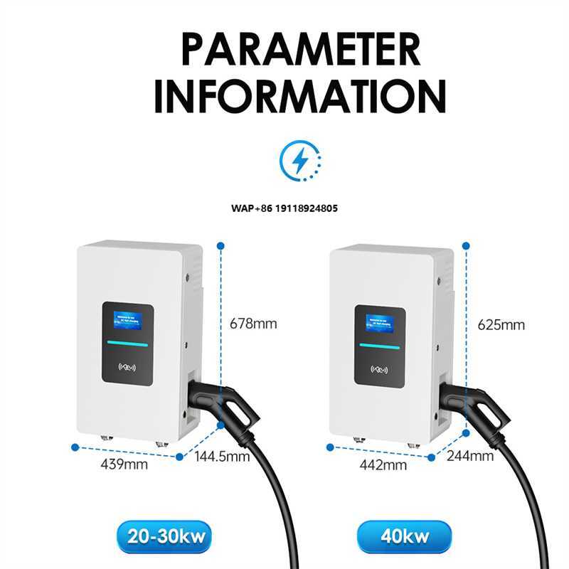 Stazione di Ricarica Rapida pe - Ev Charger recensione e prezzo