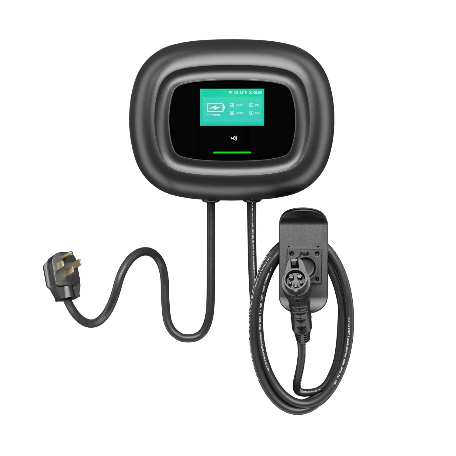 NUOVO Caricatore per Auto Elet - Wallbox Ev recensione e prezzo