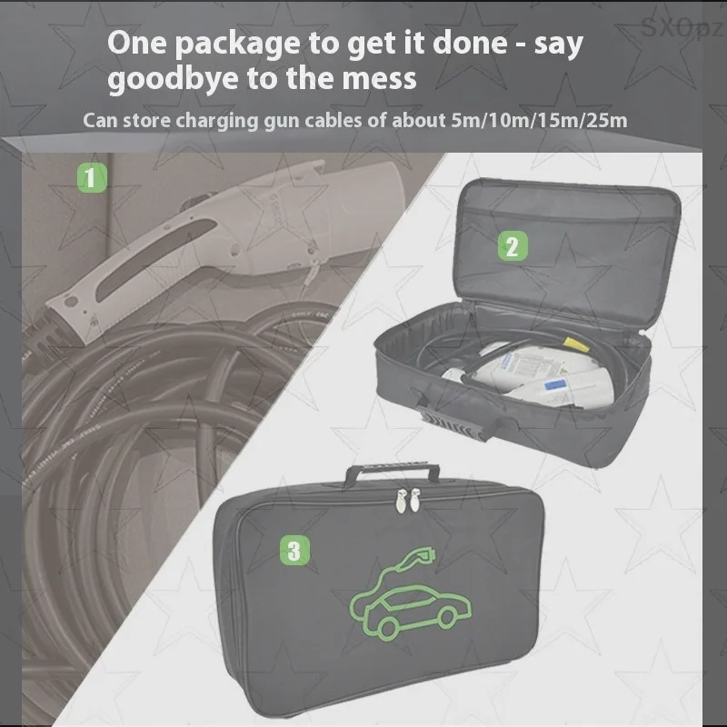Spine per caricabatteria per a - Portable Ev Charger recensione e prezzo