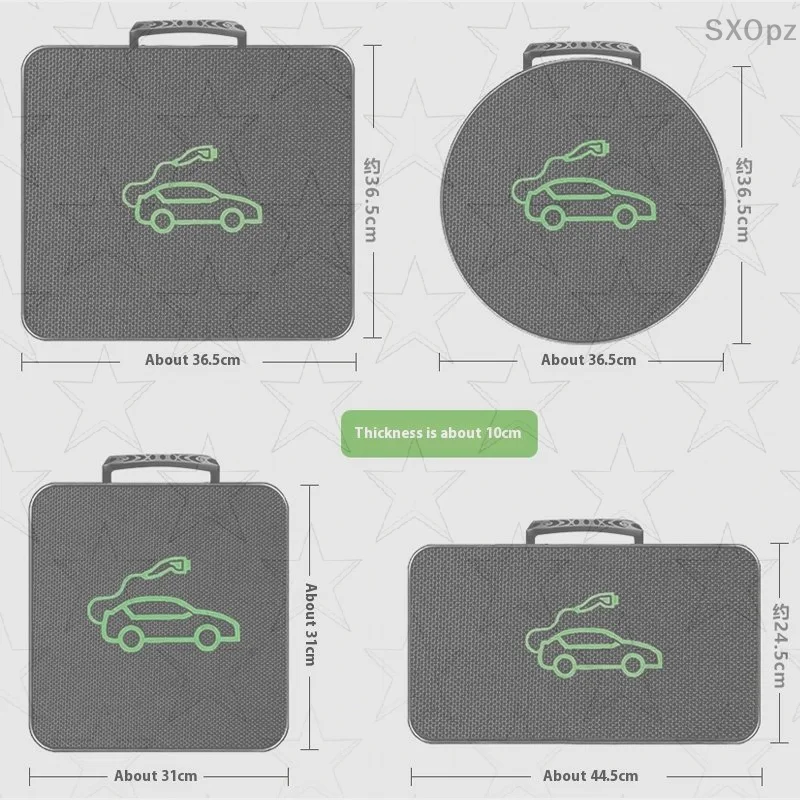 Spine per caricabatteria per a - Portable Ev Charger recensione e prezzo