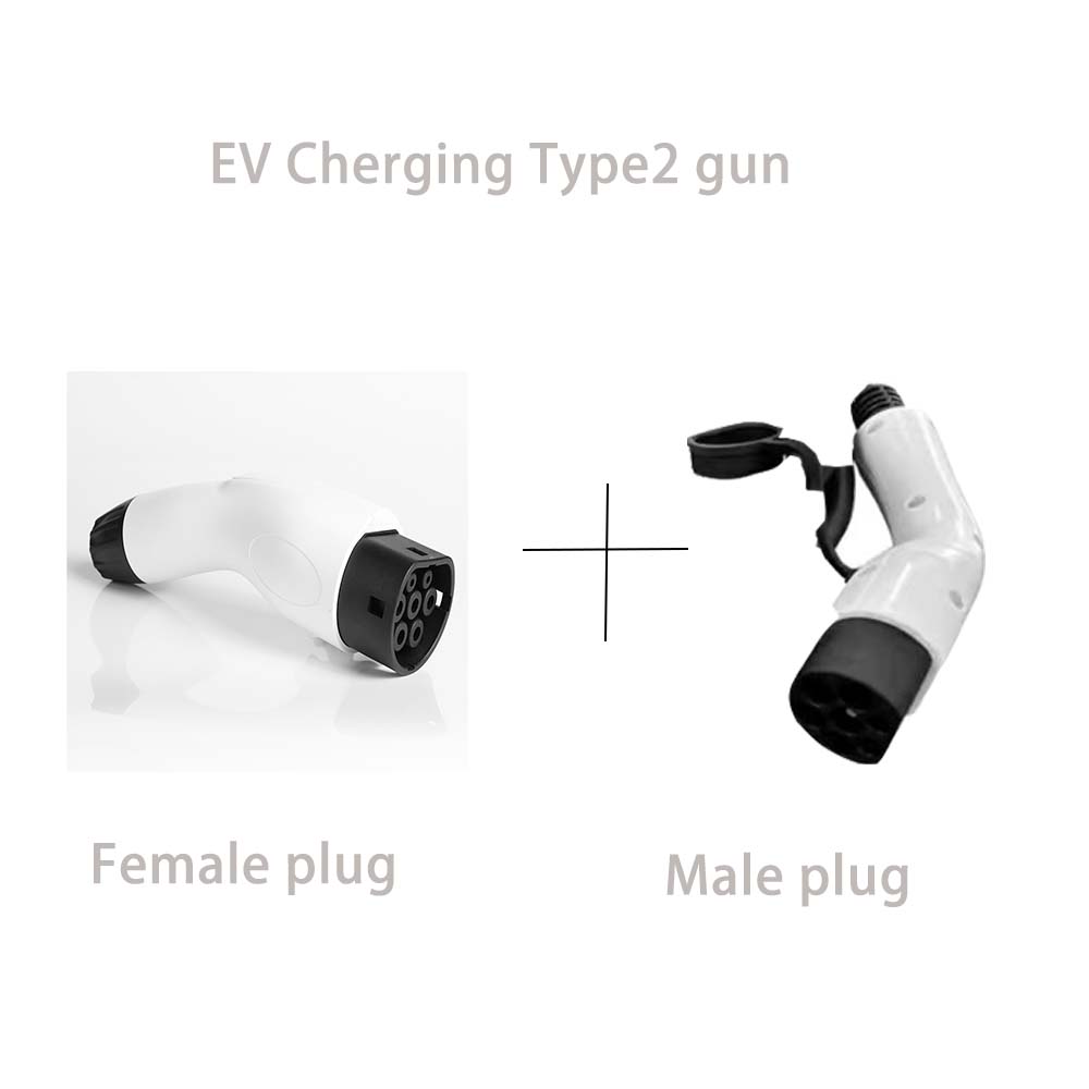 Caricabatterie portatile Type2 - Ev Charger Adapter recensione e prezzo