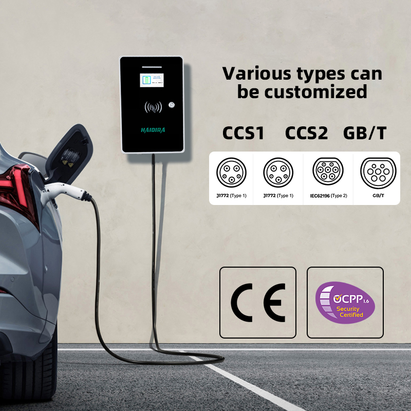 Nuova stazione di ricarica per - Wallbox Ev recensione e prezzo