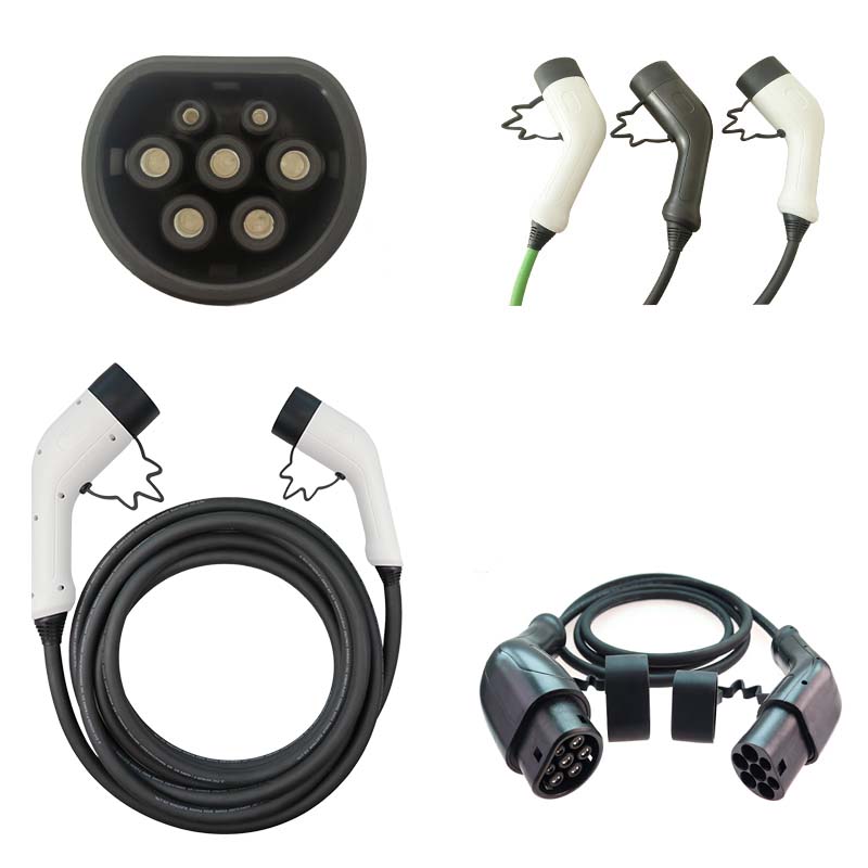 Cavo di ricarica EV portatile  - Type 2 Charger recensione e prezzo