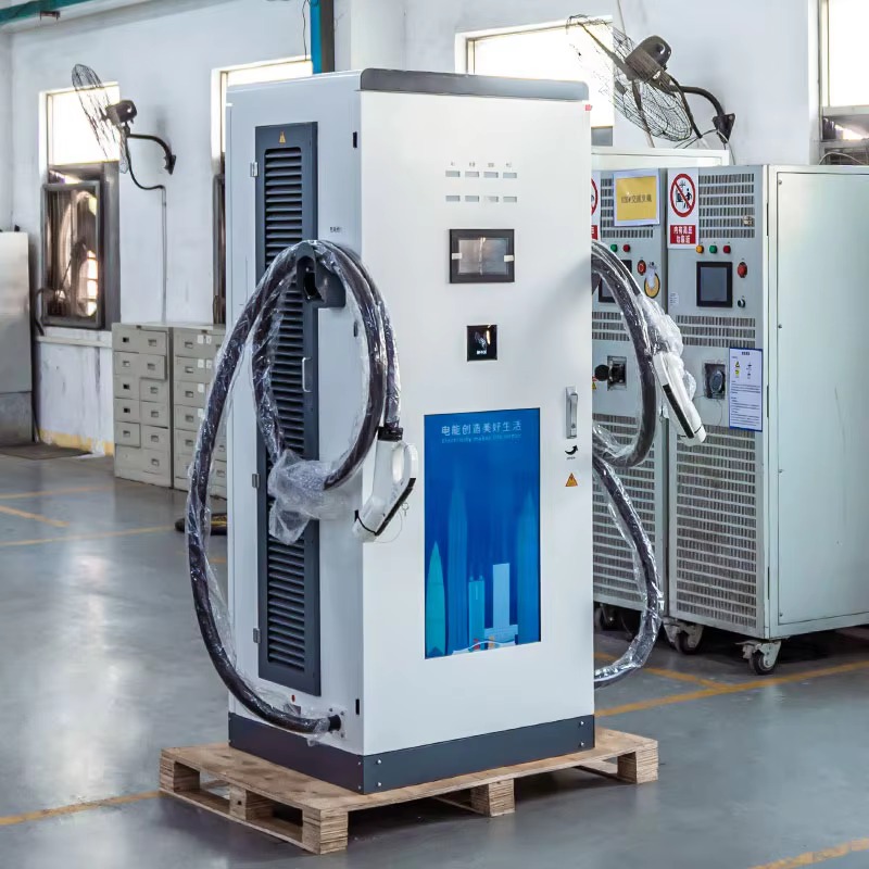 Colonnina di ricarica per veic - Fast Ev Charger recensione e prezzo