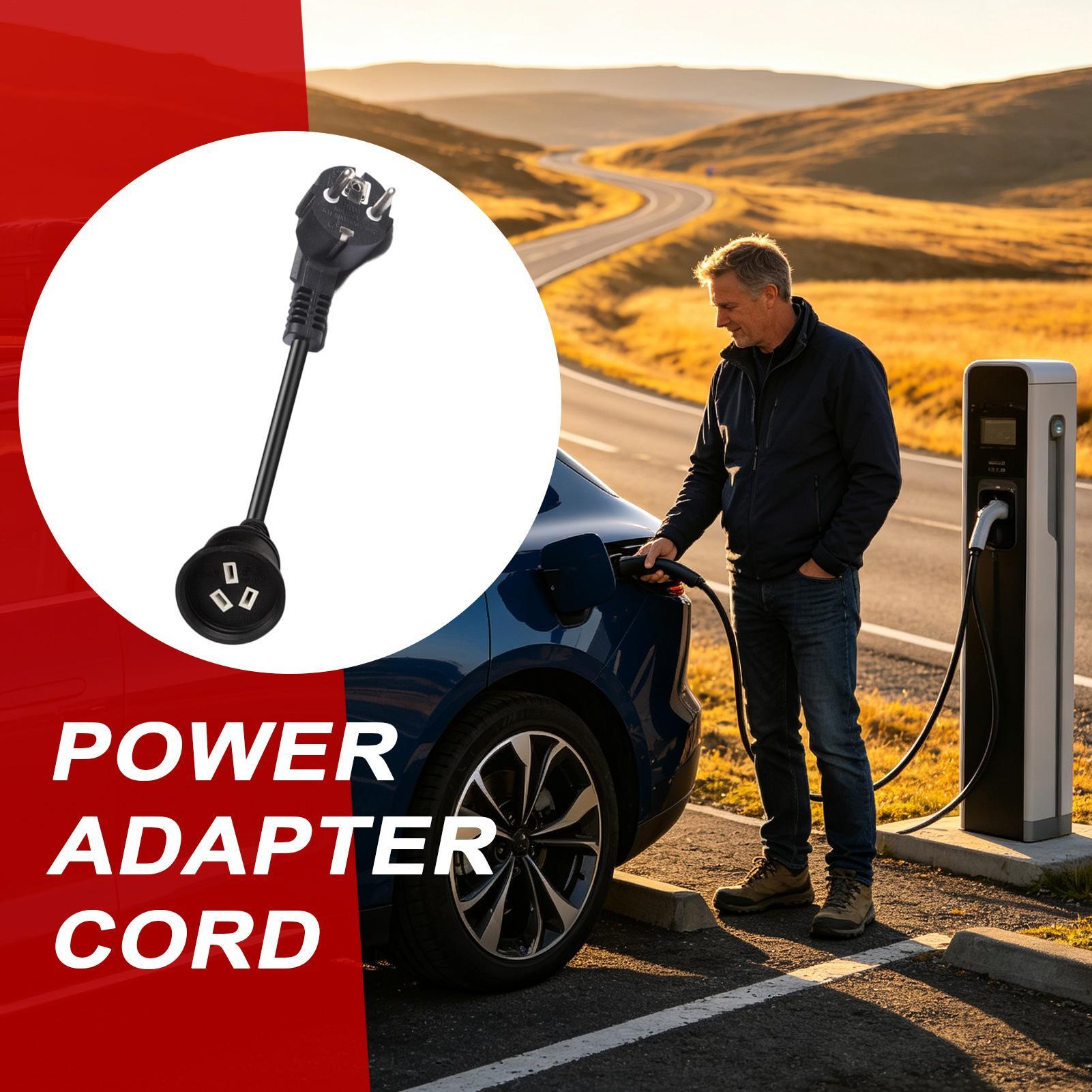 Cavo di prolunga per caricabat - Ev Charger Adapter recensione e prezzo