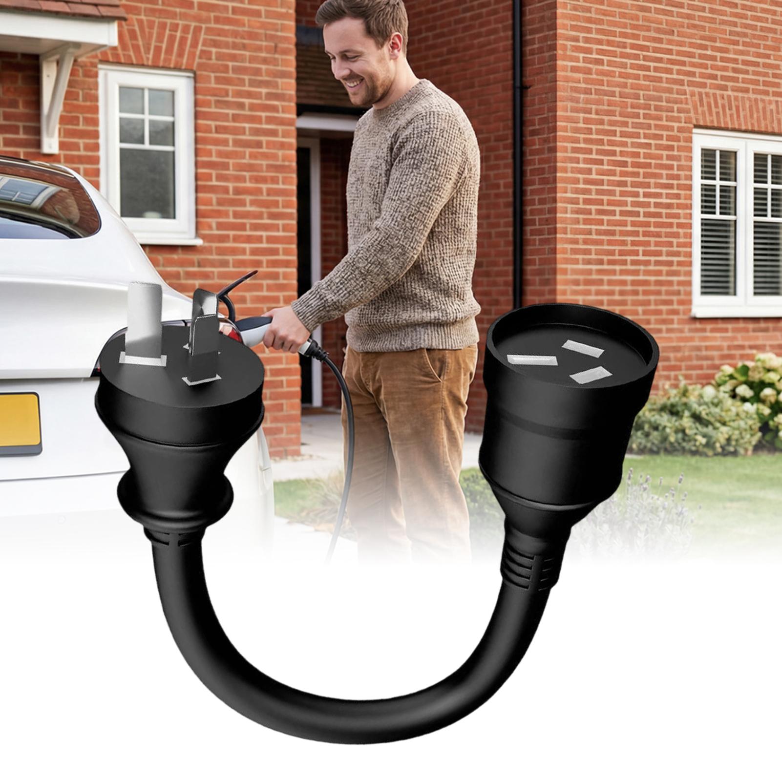 Cavo di prolunga per caricabat - Ev Charger Adapter recensione e prezzo