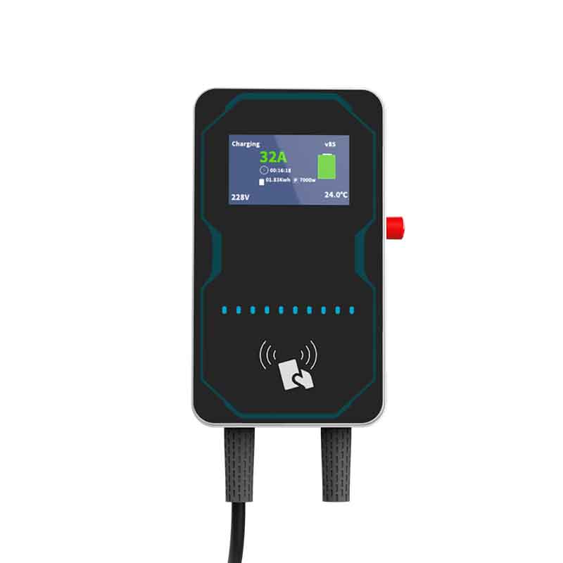 WUFEN EVSE Wallbox Caricatore  - Wallbox Ev recensione e prezzo