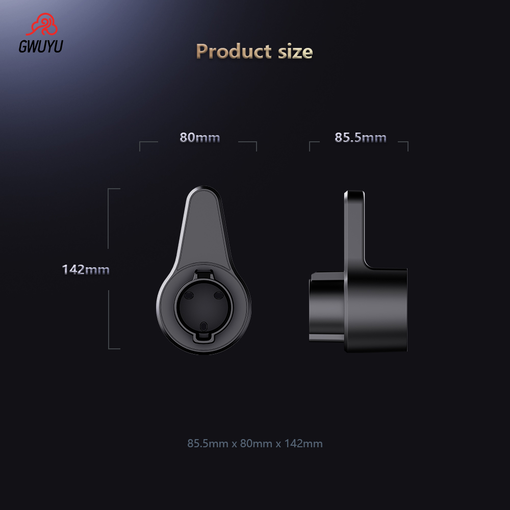 GWUYU Porta pistola per carica - Ev Charger Adapter recensione e prezzo