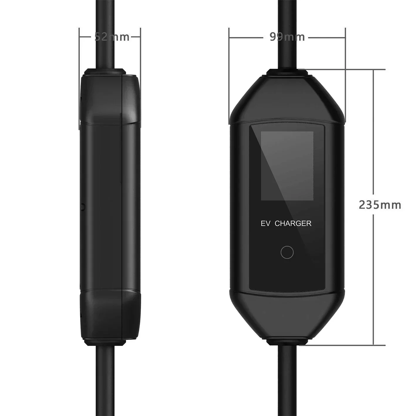 Caricatore 2025 Byd Ev Caricat - Home Ev Charger recensione e prezzo