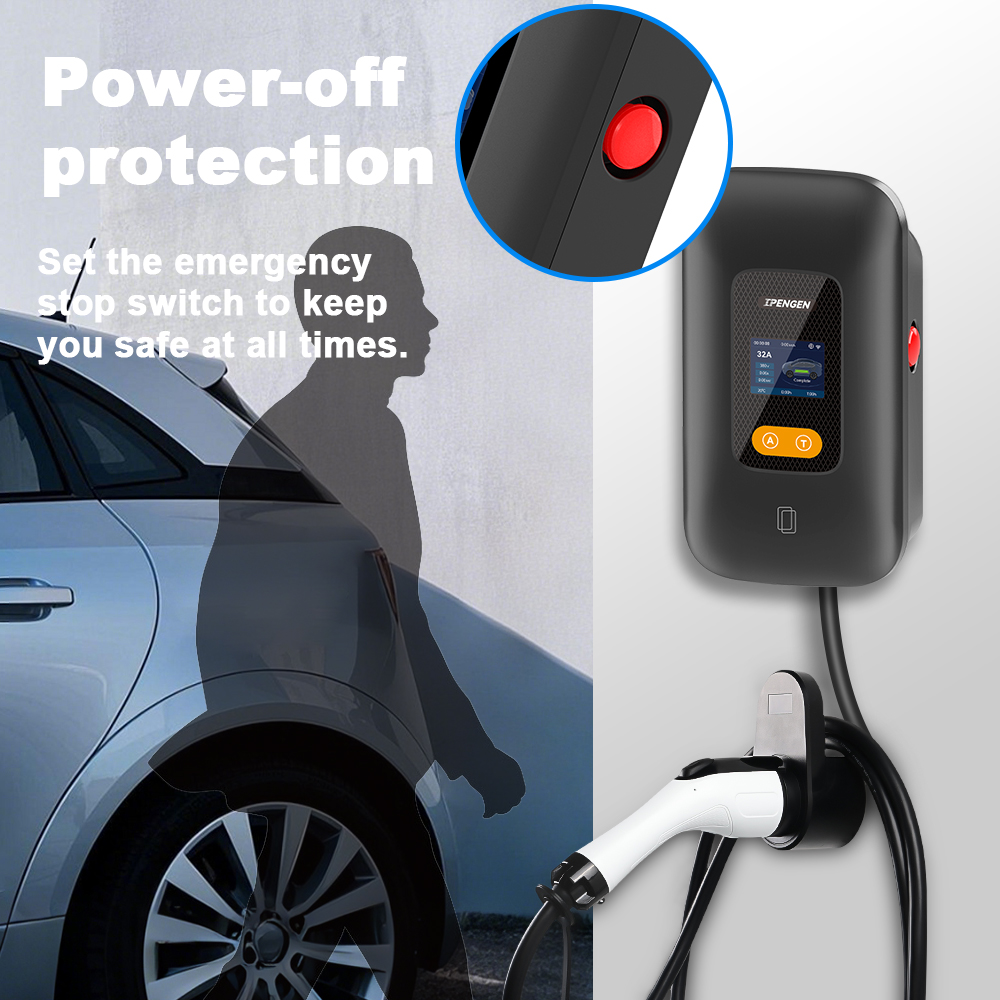 IPENGEN EV Stazione di ricaric - Wallbox Ev recensione e prezzo